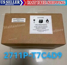NEW Allen Bradley 2711P-T7C4D9 700 Panelview Plus W/ Module 2711PT7C4D9