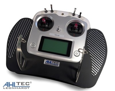 AHLtec Senderpult für FlySky FS-i6s in Black