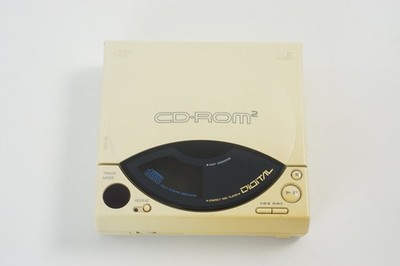 PC Engine CD ROM Console Only CDR-30A Tested System -Maintained