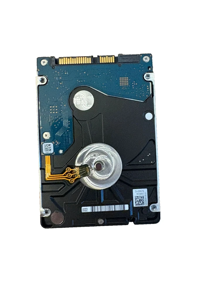 Seagate ST1000VT000 | 1TB 2.5" SATA HDD | 5400RPM | geprüft | Video | gebraucht - Bild 2 von 2