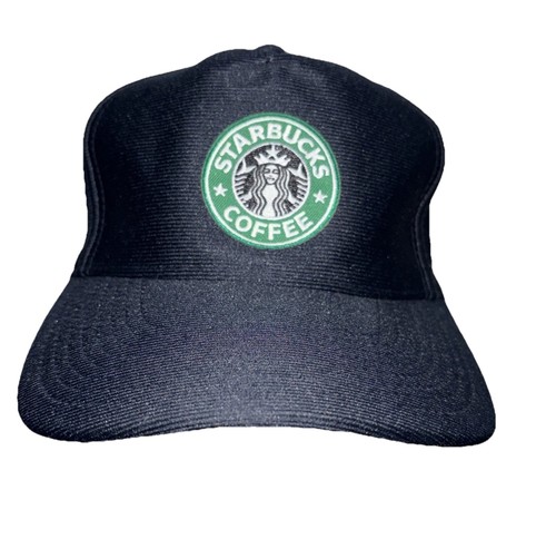 Starbucks Coffee Snap Back Hat