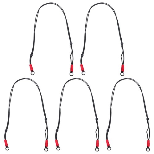 5 Pcs Straps Universal Wrist Lanyard for Theft Lanyards - 第 1/12 張圖片