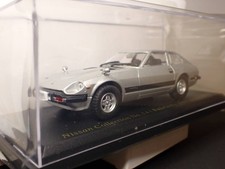 Nissan Fairlady 280Z 2by2 (1978) 1/43 Hachette Diecast Minicar Nissan Meisha