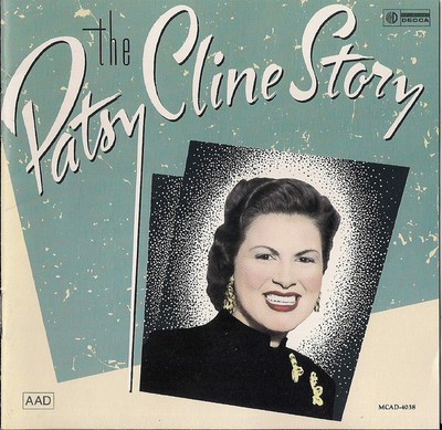 Patsy Cline - The Patsy Cline Story | CD