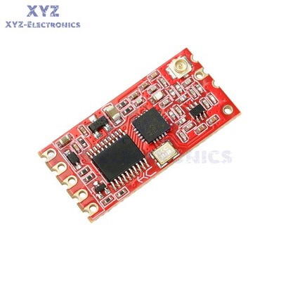 HC-12 V4.0 SI4438 Wireless Serial Data Communication Transmission Module