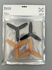 Parrot Bebop 1 Propeller Set Original 4x Gelb Schwarz PF070106AA