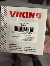 Viking Electronics Viking 1 Line Ring Shaper and Booster RG-4