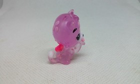 Hatchimals Colleggibles Cheetah Savannah Purple Season 4 figure Spinmaster 2018