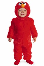 Sesame Street Light Up Elmo Toddler Halloween Costume
