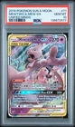 Pokemon Mewtwo & Mew GX 71/236 Unified Mind #71 Tag Team GEM MINT PSA 10