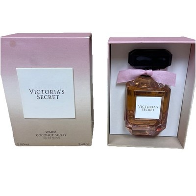Victorias Secret WARM COCONUT SUGAR DISCONTINUED Eau de Parfum 3.4 oz NWT