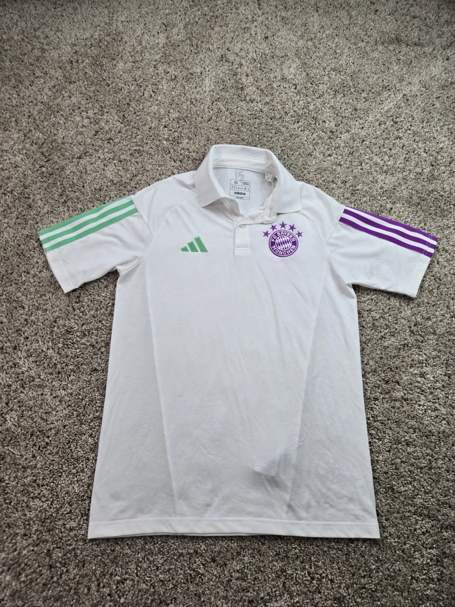 Bayern Munich Size XS International Club Soccer Fan Apparel and