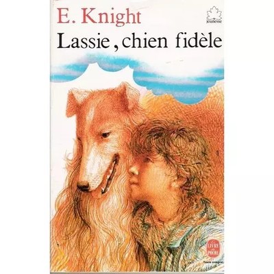 LASSIE, TREUER HUND, Eric Knight