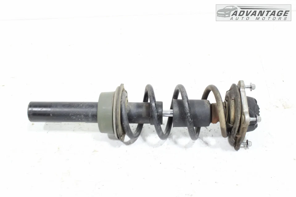 AUDI A6 QUATTRO C7 2012-2018 AMORTIGUADOR DELANTERO IZQUIERDO PUNTAL Y MUELLE HELICOIDAL OEM Foto 2 de 4