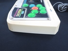 Tested SEGA SATURN Virtua Stick Controller SS HSS-0136 shipping from Japan 4