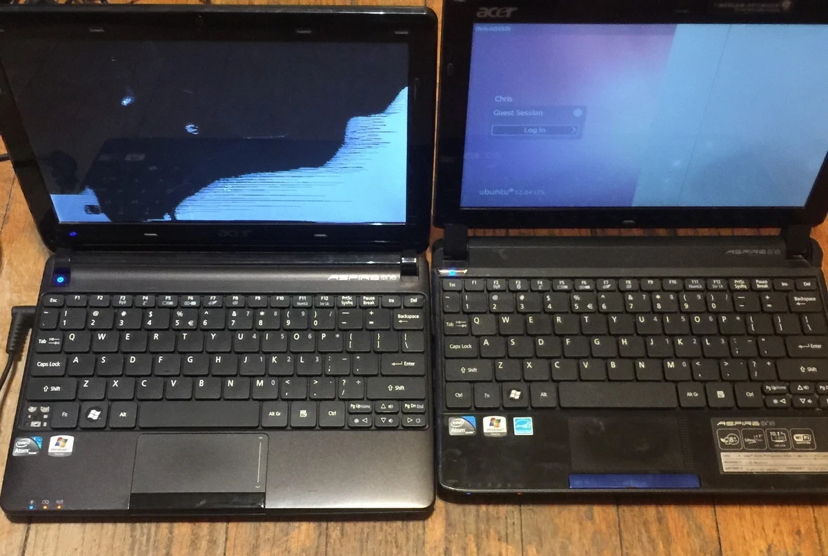 Preços baixos em Acer Aspire One Nav50 em notebooks e netbooks | eBay