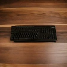 logitech k270 wireless keyboard and mouse