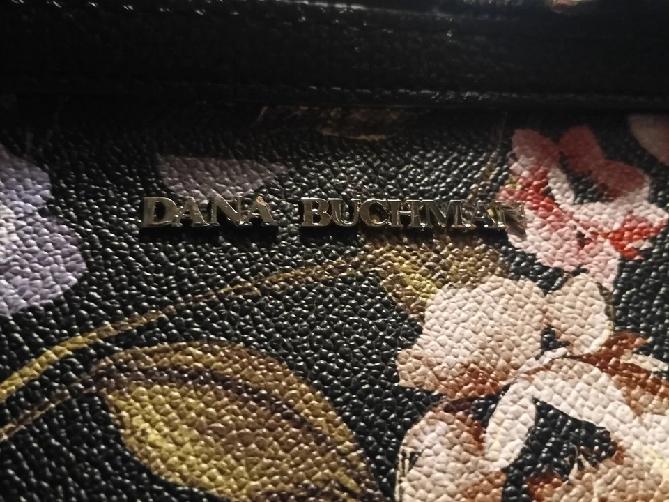 Bandolera floral Dana Buchman Foto 3 de 4