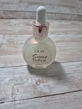 OLAY Super Serum Power Of 5 Benefits In One 1.0 FL OZ  / 30 ML
