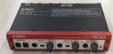 YAMAHA UW500 | USB Audio / MIDI Interface Personal Audio – From Japan – Used