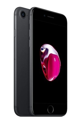 Apple iPhone 7 32 GB matt schwarz Smartphone Entsperrt Sich Nicht Mobile iOS