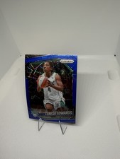 2025 Panini WNBA Prizm #126 Teresa Edwards Blue Velocity