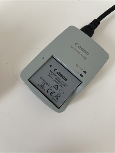 Canon PowerShot SX540 HS Digital Camera 20.3MP, 50x, CB-2LYE Charger And Case - Picture 4 of 6