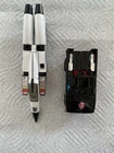 Hasbro G1 Transformers Trailbreaker and Ramjet Vintage (PARTS/REPAIR )