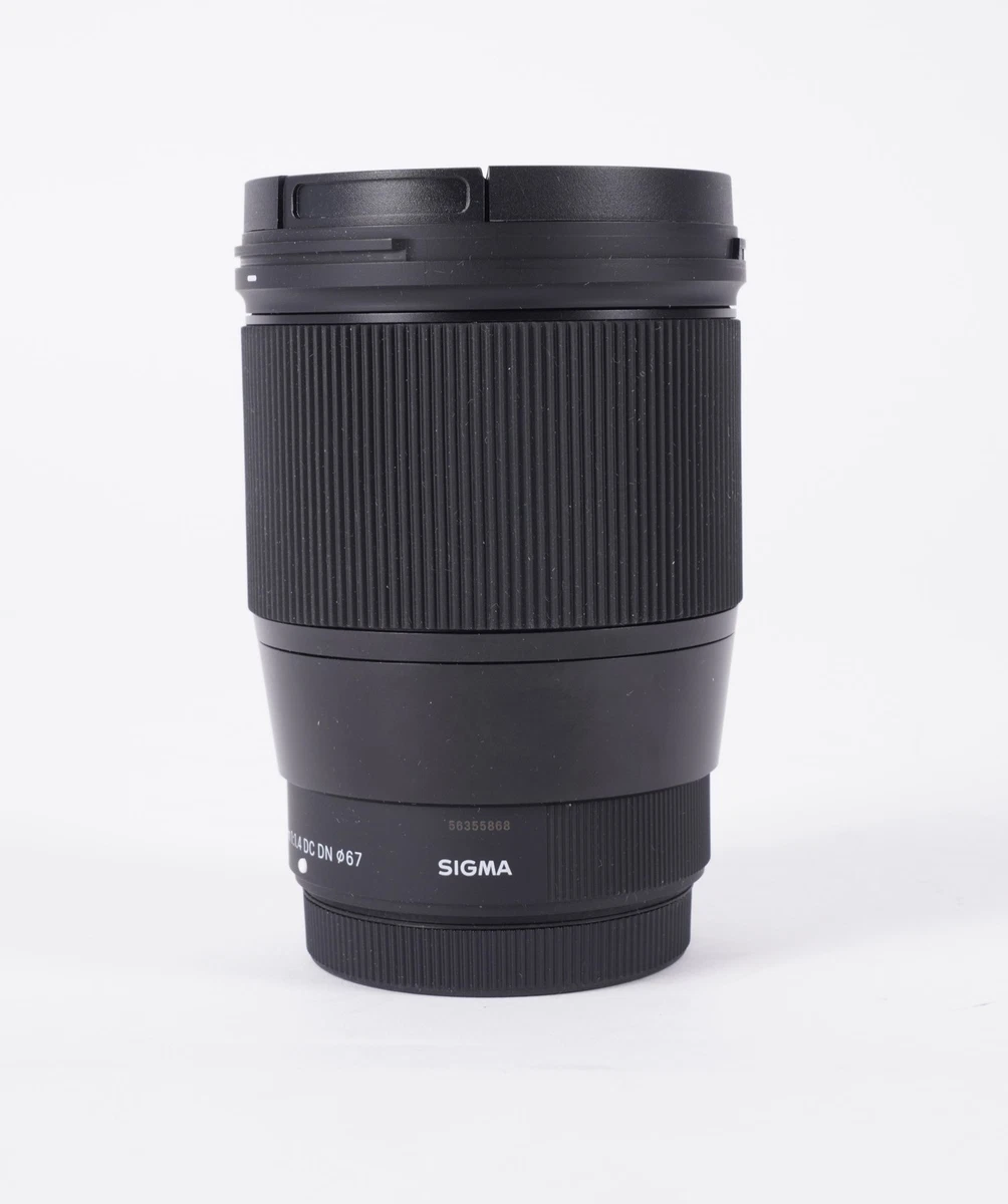 Sigma 16mm Camera Lenses for sale | eBay