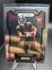 2023 Prizm Football Bijan Robinson RC #305
