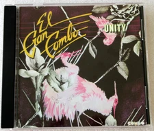 EL GRAN COMBO DE P.R. / "UNITY" CD 1980 COMBO REC. SALSA OOP.