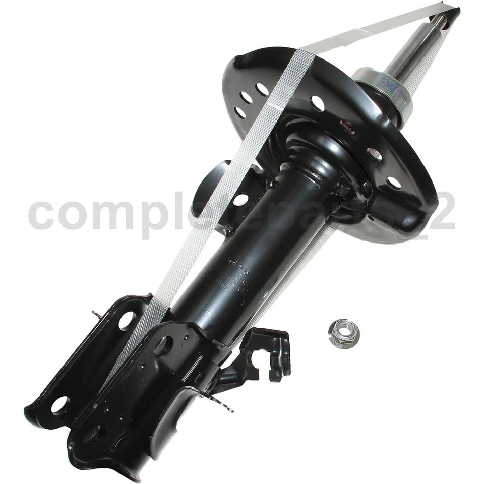 KYB Front Struts Fits 2011 Nissan LEAF 2012 Nissan LEAF 2013 Nissan LEAF - Image 2 of 4
