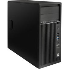 HP Z2 240 Tower Intel Xeon E3-1225 v5 8GB 256GB SSD 1TB HDD W11P for Workstation