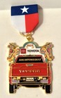 San Antonio Fiesta Medals Lot 10 – Toyota Lexus Cavender Auto 2022–2025 Amazing! — photo 4