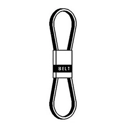 07235100 Belt For Ariens Gravely 992020 000501 PM260Z 992020 010000 - Image 1 of 4