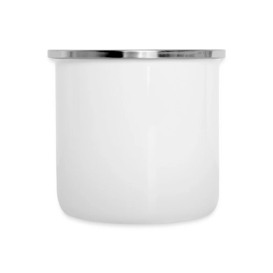 Popeye Moin, Moin Camping-Becher, One size, Weiß - Bild 4 von 4