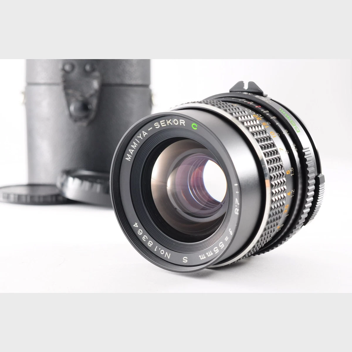 Mamiya f/2.8 Camera Lenses 55mm Focal for sale - eBay