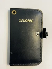 Sekonic Japan Direct Reading Slides Use With  L-28C2 L-398 Studio Deluxe & Instr