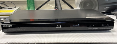 Sony BDP-S360 Blu-Ray DVD Player HDMI - No Remote - Tested Works
