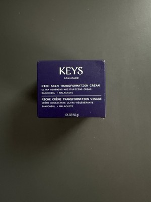 Keys Soulcare Rich Skin Transformation Cream 50ml von Alicia Keys NEU & OVP