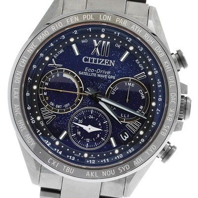 CITIZEN アテッサ cc4015-86l チタニウム50周年記念モデル 【シチズン