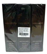 Laura Mercier Pure Canvas Primer (1.7fl.oz/50ml/Protecting)You Pick Lots NEW
