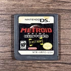 Metroid Prime Hunters First Hunt Nintendo DS Cartridge Only Samus Aran Retro