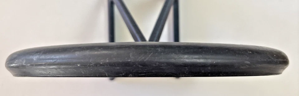 Discraft Elite-X Soft Challenger 2004 Worlds PFN Patent # Wixom Skinny 172g Used - Image 4 of 4