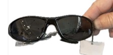 Solarx Sunglasses Black frame,400 UV protection. Lightweight Sports style AD01