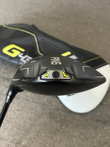 Ping G430 Max 10K Driver 9° T X Stiff Flex Tensei Orange Left Handed - Picture 6 of 10