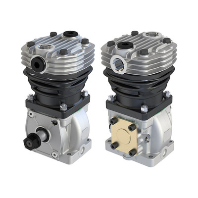 Druckluftkompressor  Mercedes  LK1811 / I94362