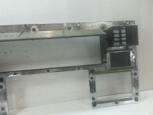 Dash Cluster Bezel Trim Panel Fits 88 89 90 91 NEW YORKER (FWD) VSHELF-163126 - Picture 5 of 6