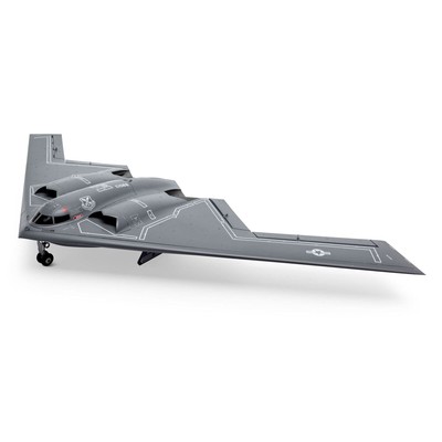 E-flite Micro B-2 Spirit EDF Jet BNF Basic mit AS3X Safe Brushless 30mm