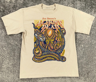 Joe Russo's Almost Dead Live beige Color Gift For Fan All size Shirt BT2227
